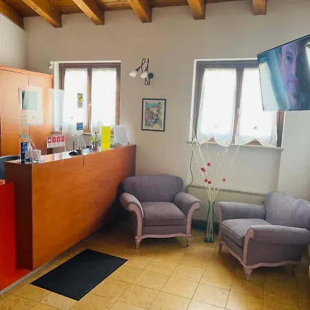 Hotell Al Bosco Sona